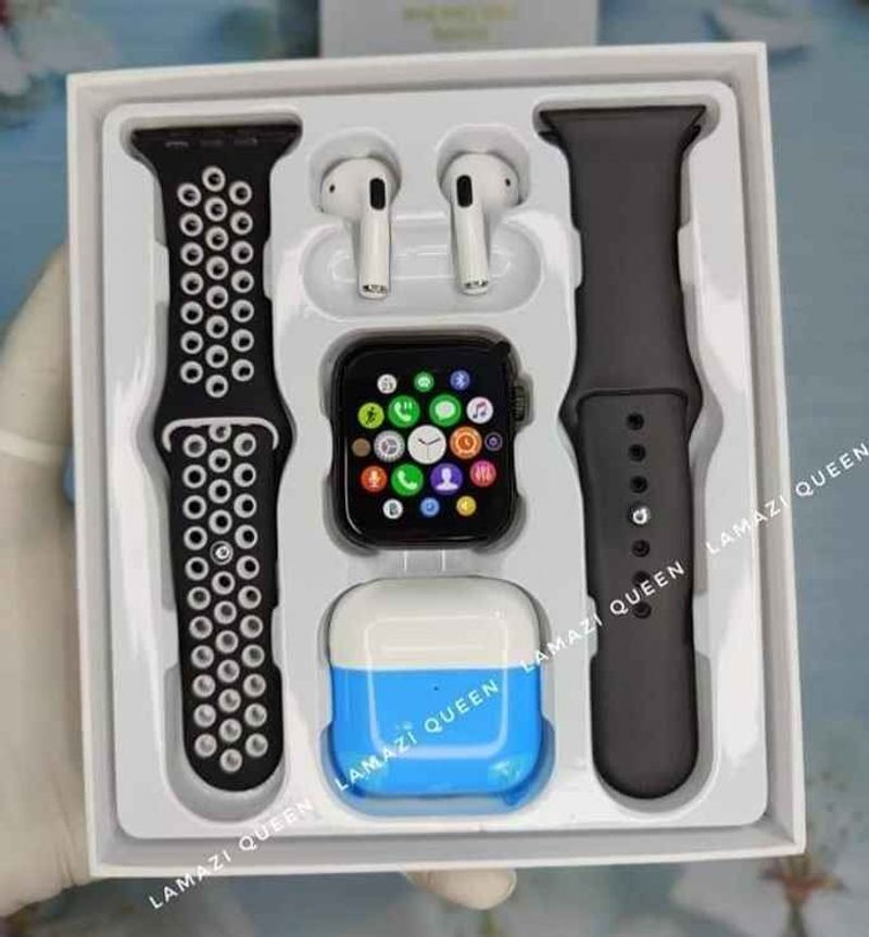 smartwatch w26 pro max spécial