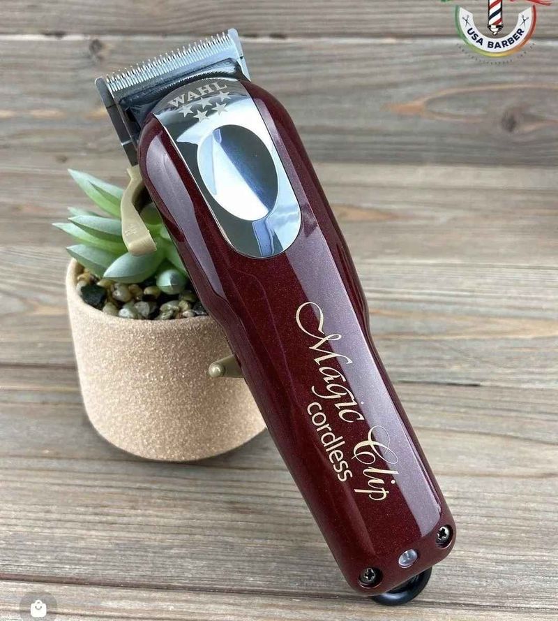Tendeuse WAHL magic clip rechargeable ORIGINAL