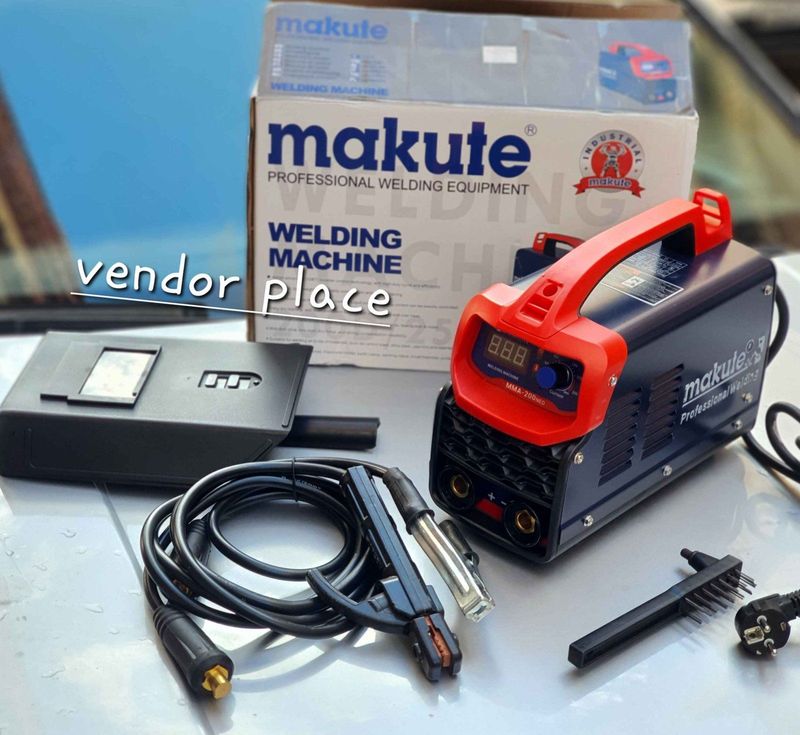 Post à souder MAKUTE 250 ampir Original