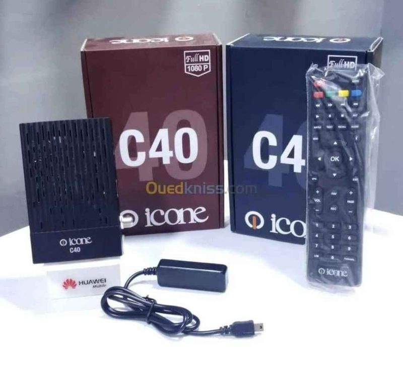 Démo ICONc40