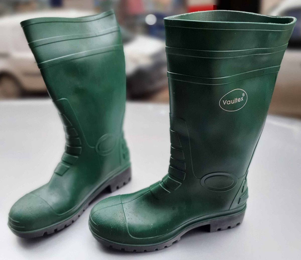 ليبوط آمن فيه الحديد من الأمام vaultex original vert