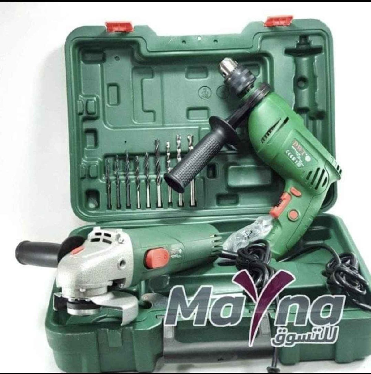 Pack DWT SWISS 2 articles Trancenaise + Chighnol