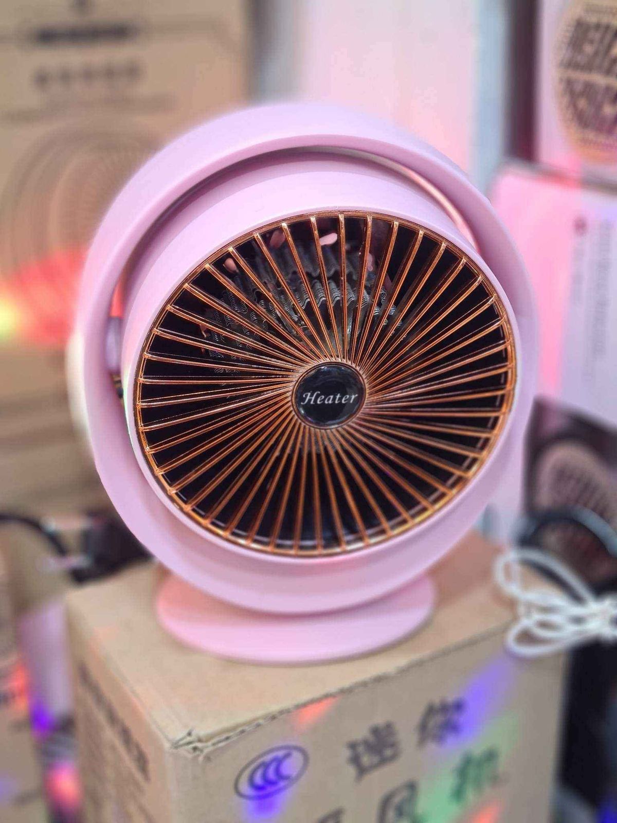 سخان كهربائي miniature heater