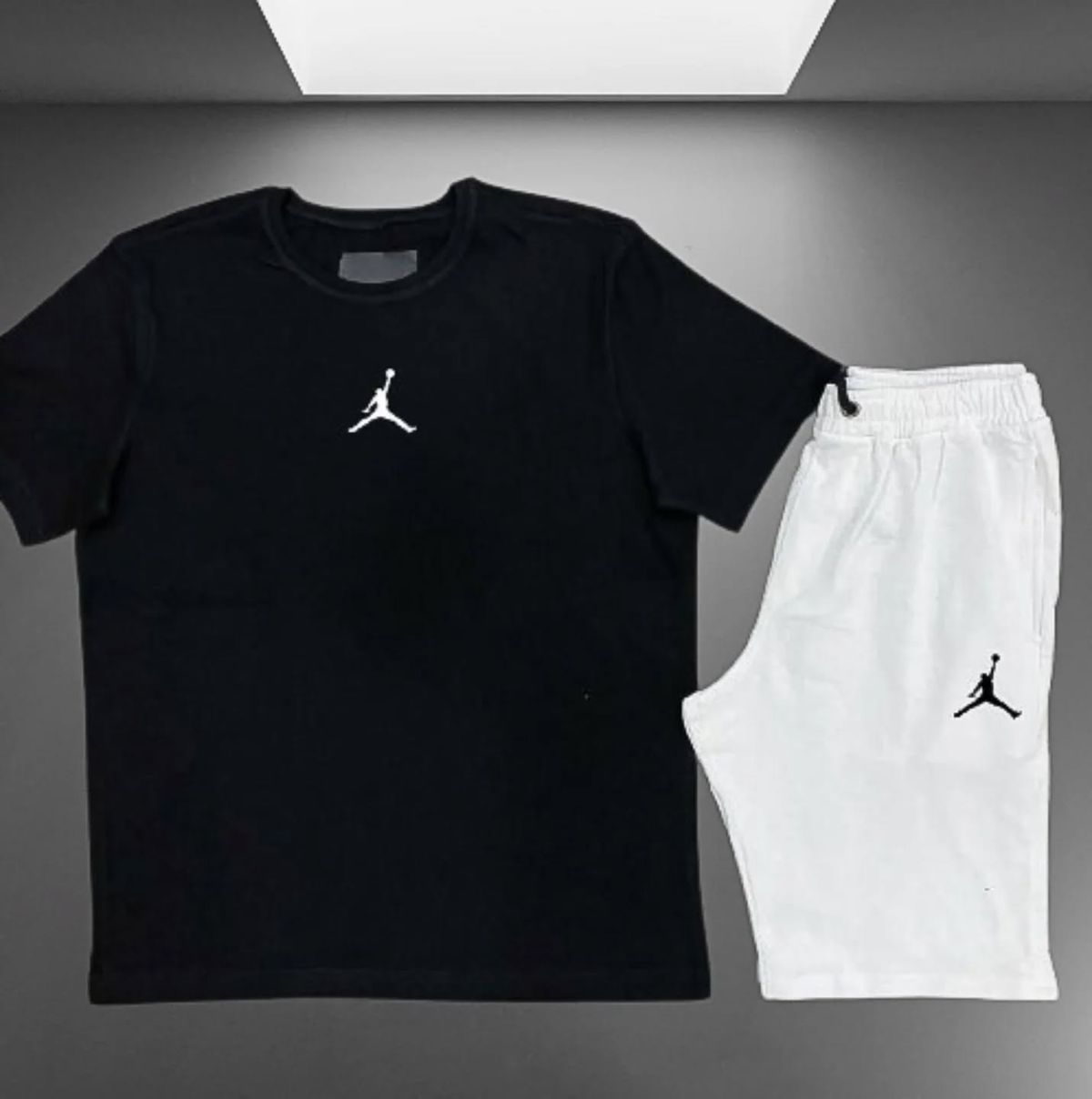 Ensemble jordan oversize