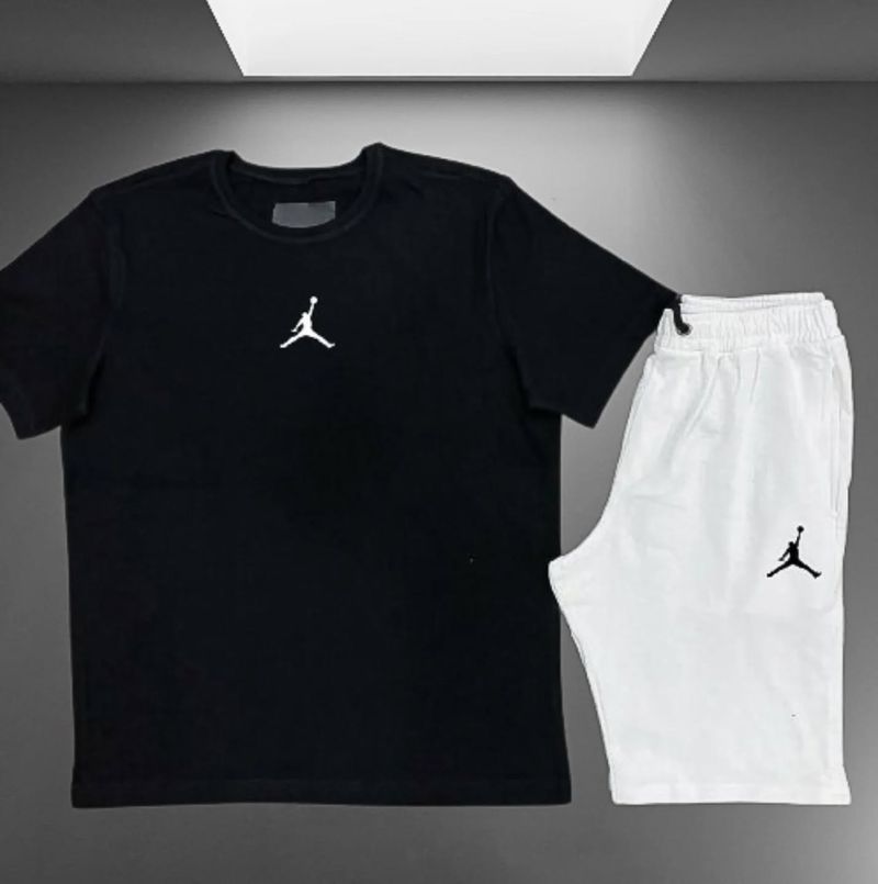 Ensemble jordan oversize