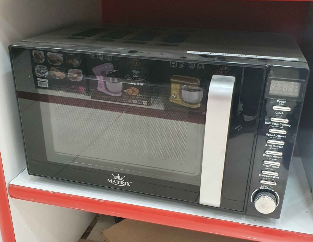 Micro onde Matrix 20L