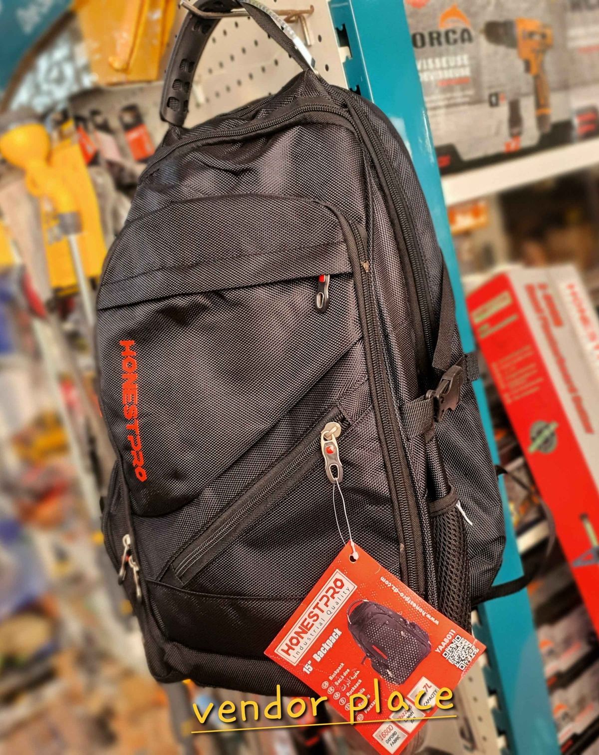 حقيبة الظهر sac à dos Honestpro original