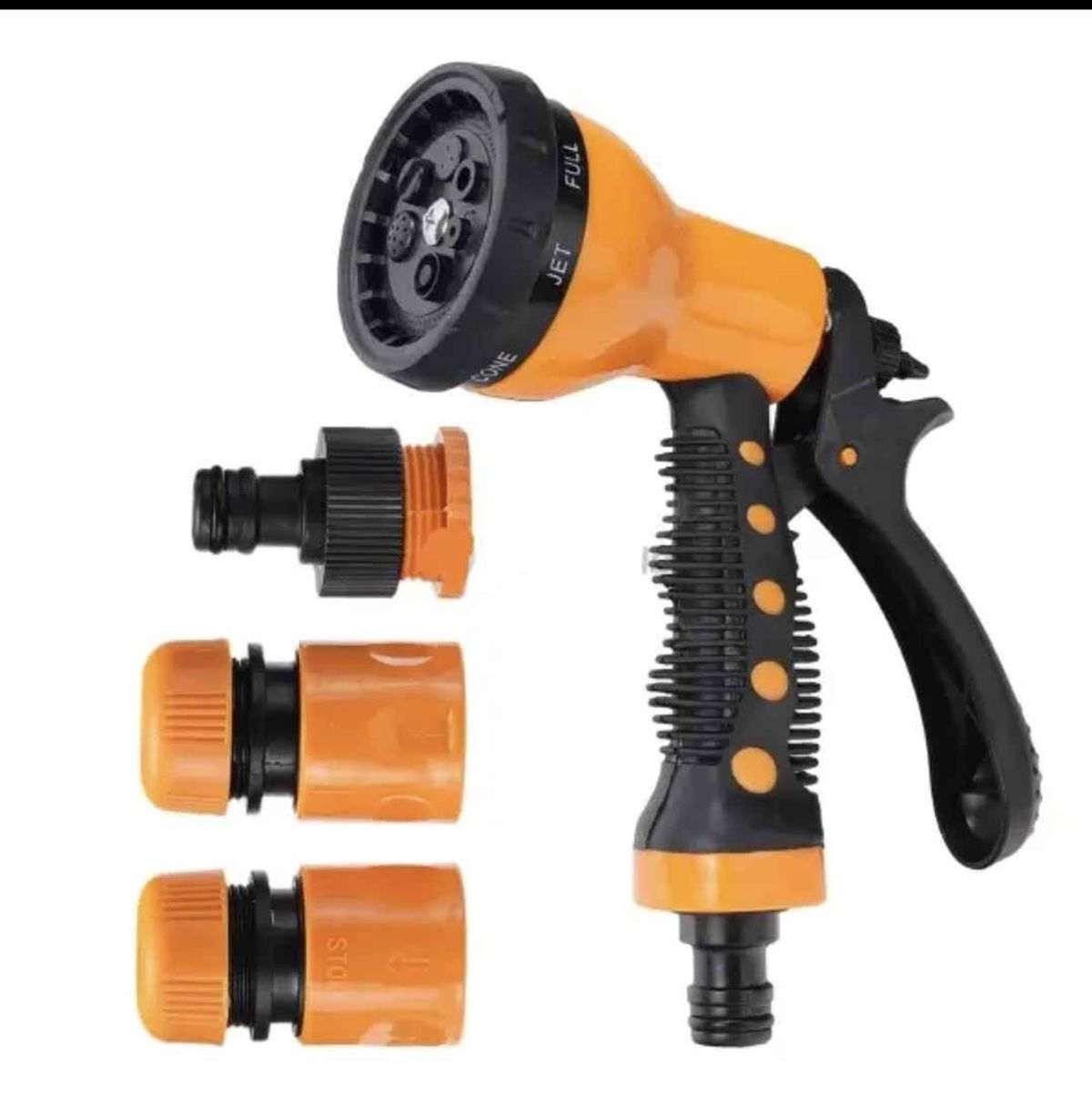 Pistolet D'arossage 7 mode 4 pièces BEETRO