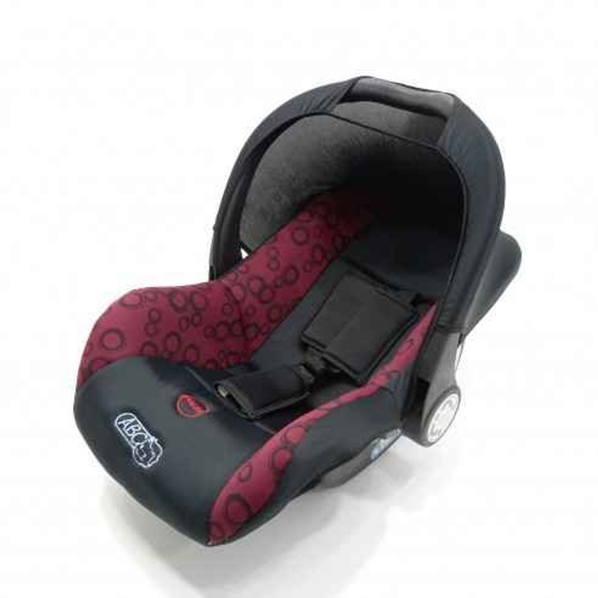 Siège auto bébé à motifs