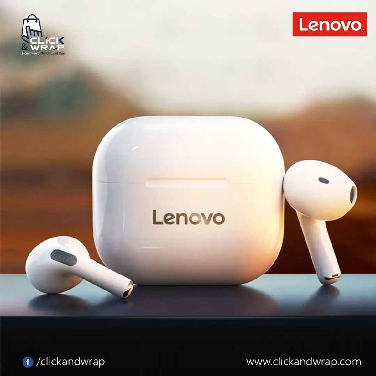 Lenovo livepods LP40