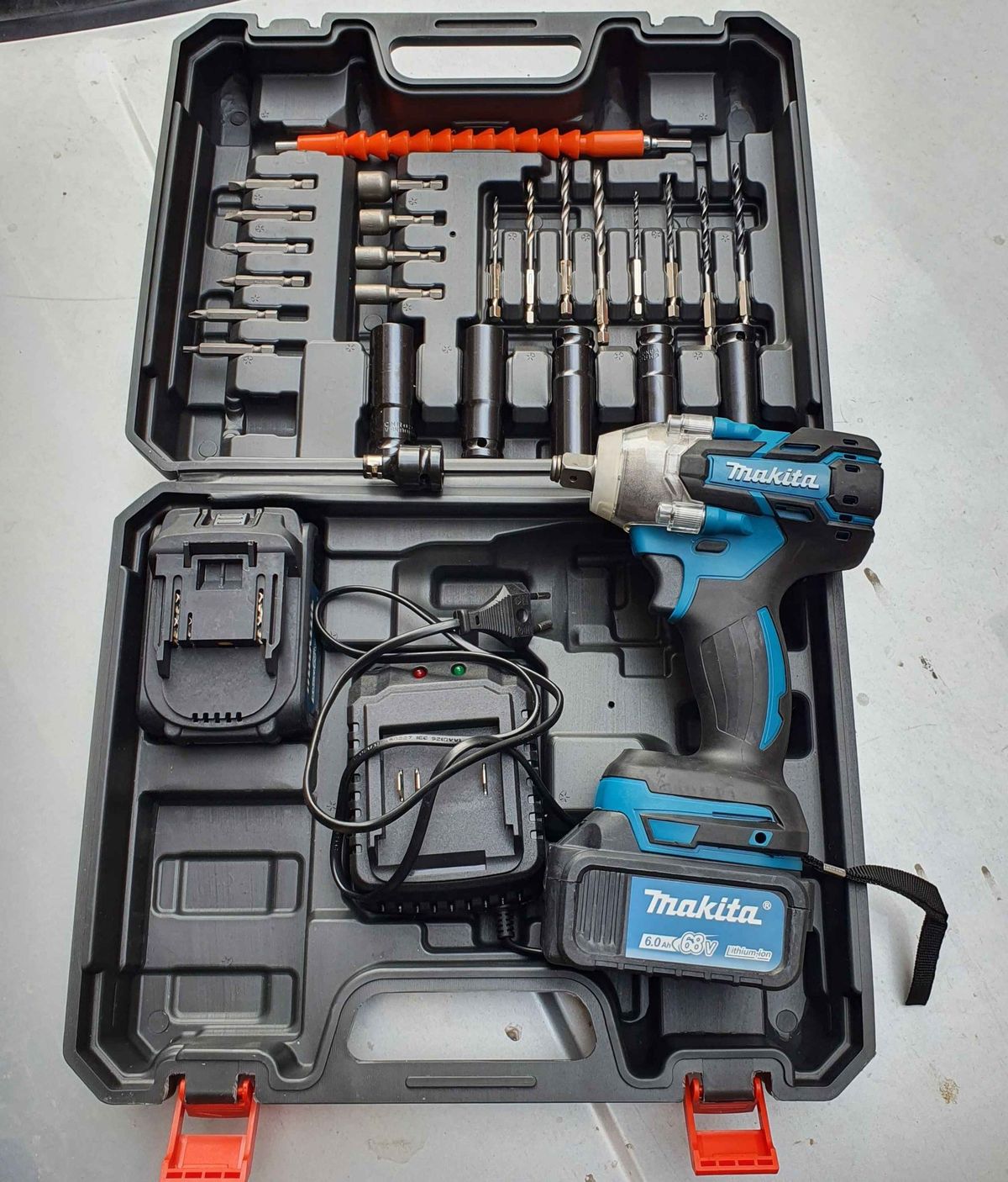 Makita visseuse a choc 3 fonction 68v