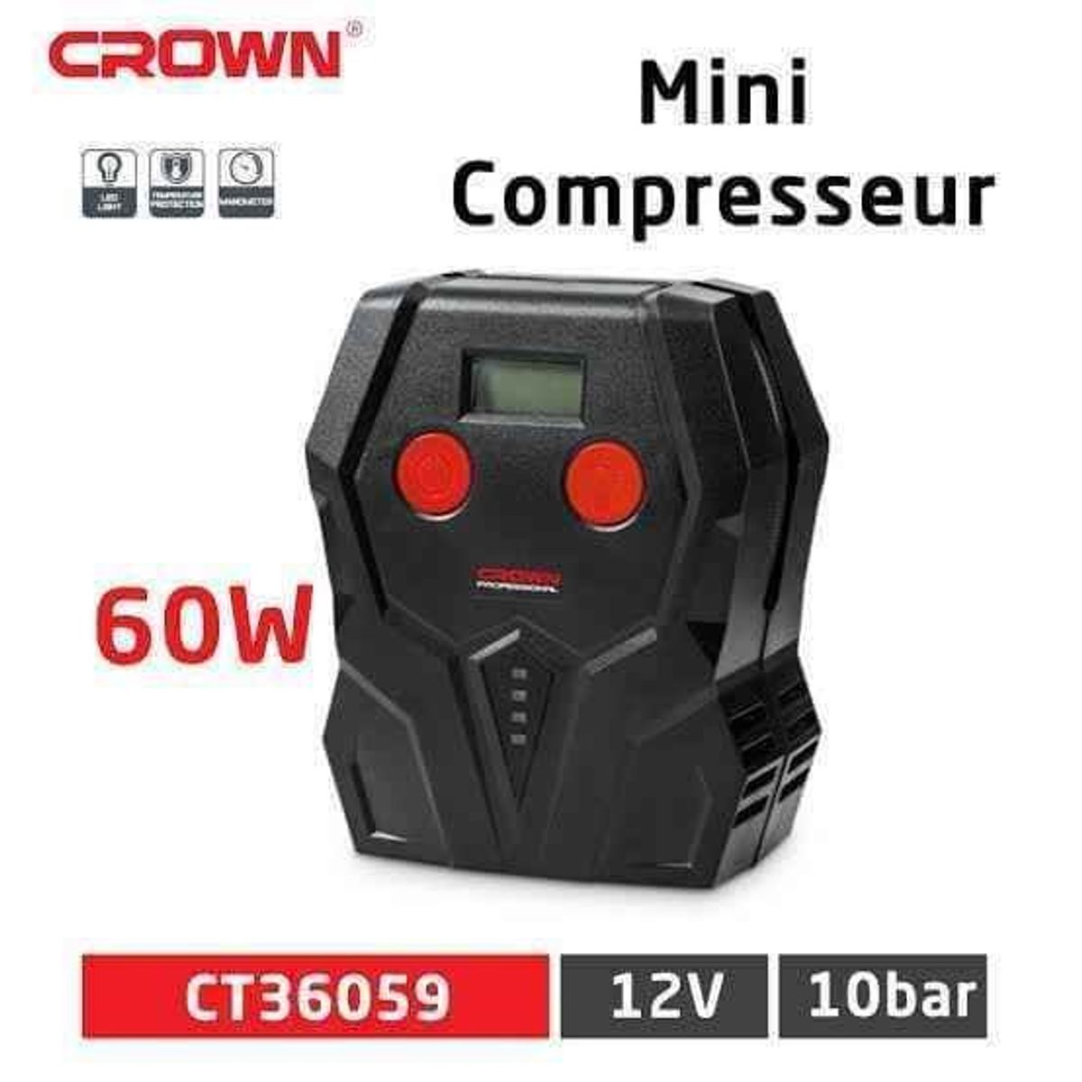 Mini gnfleur crown ct36059
