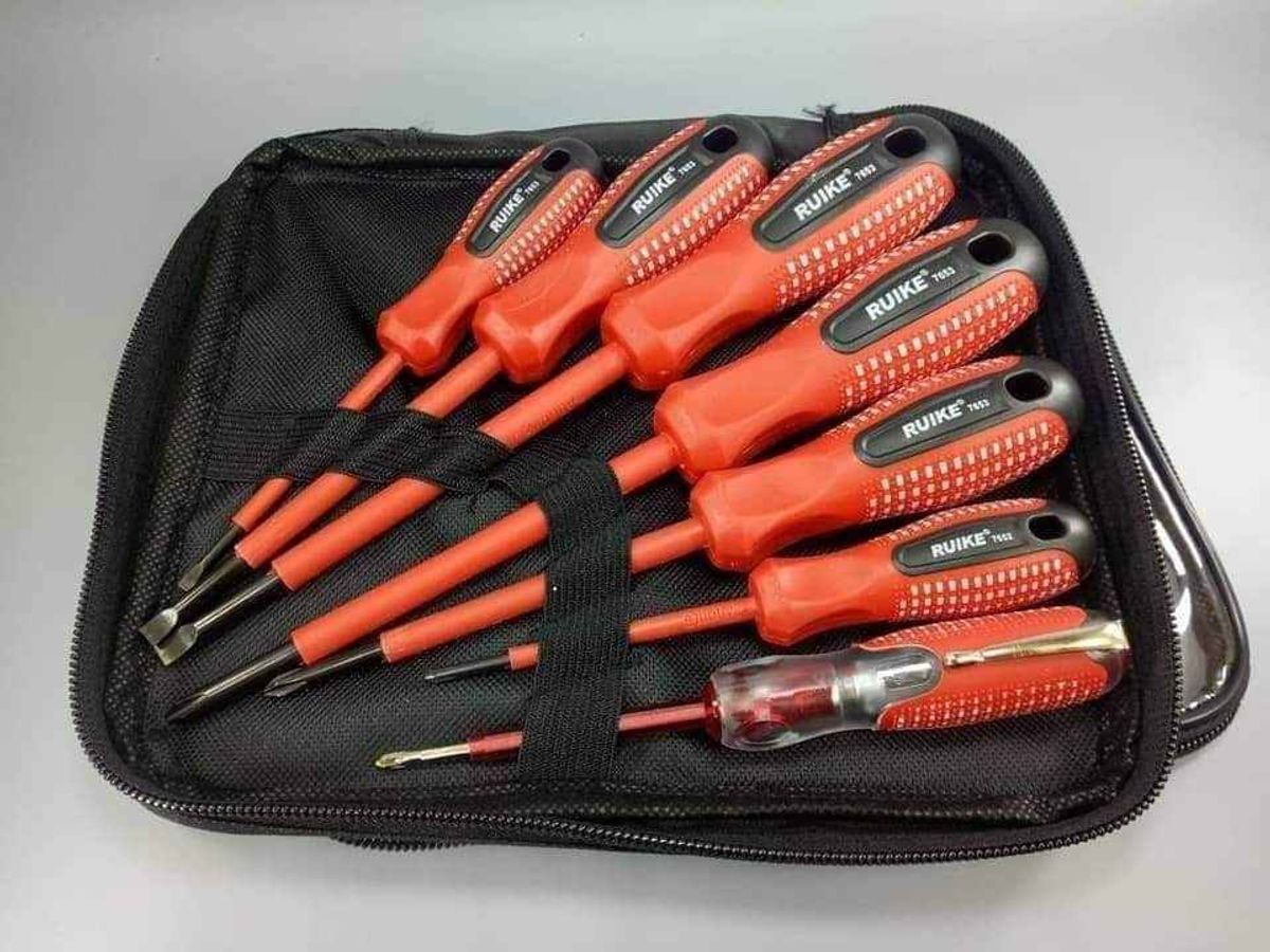 مفك براغي Tournevis RUIKE original