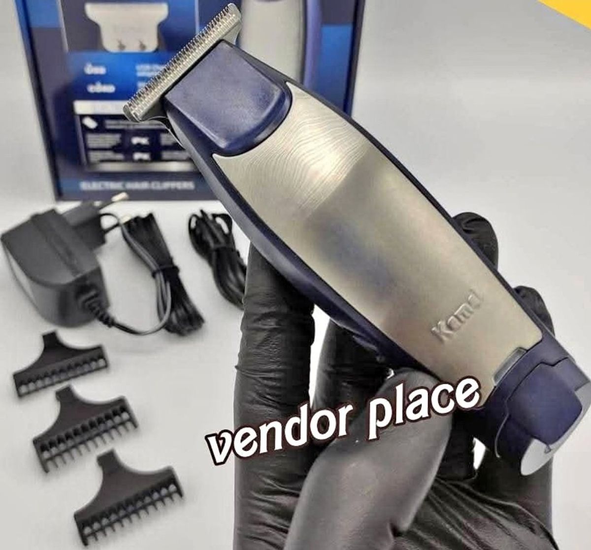 Tendeuse KEMEI 5021 original