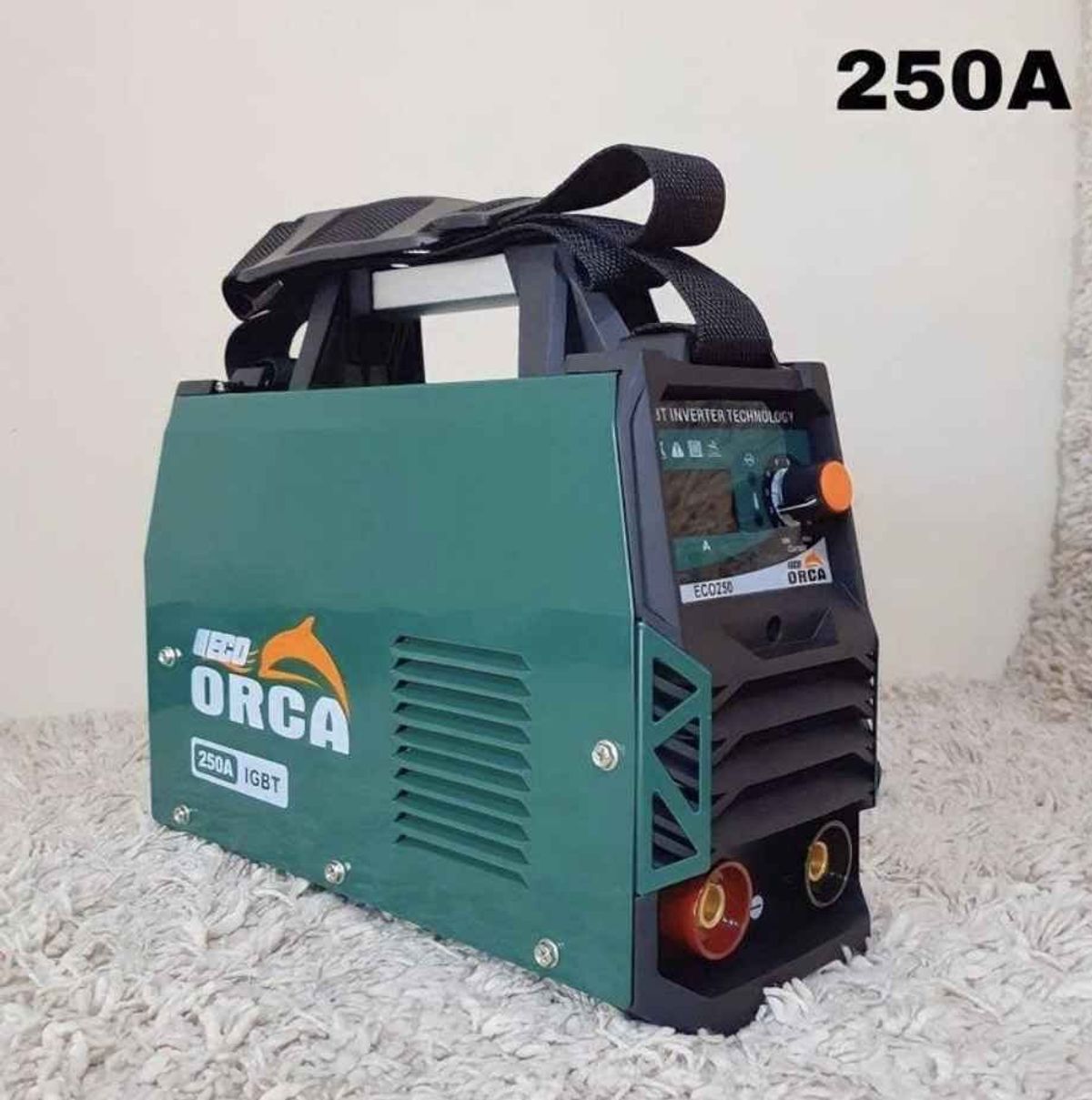 Post à souder ORCA 250 ampir