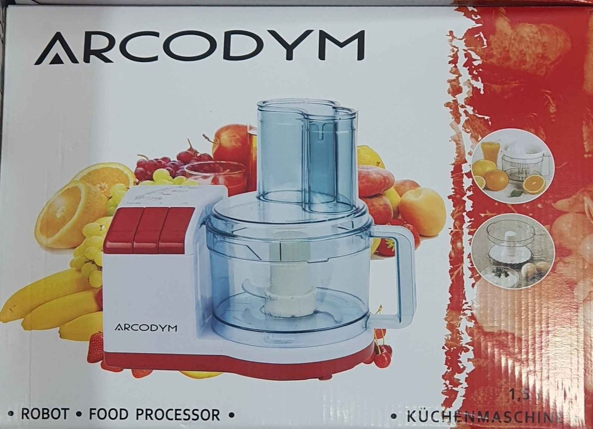 Robot arcodym SM