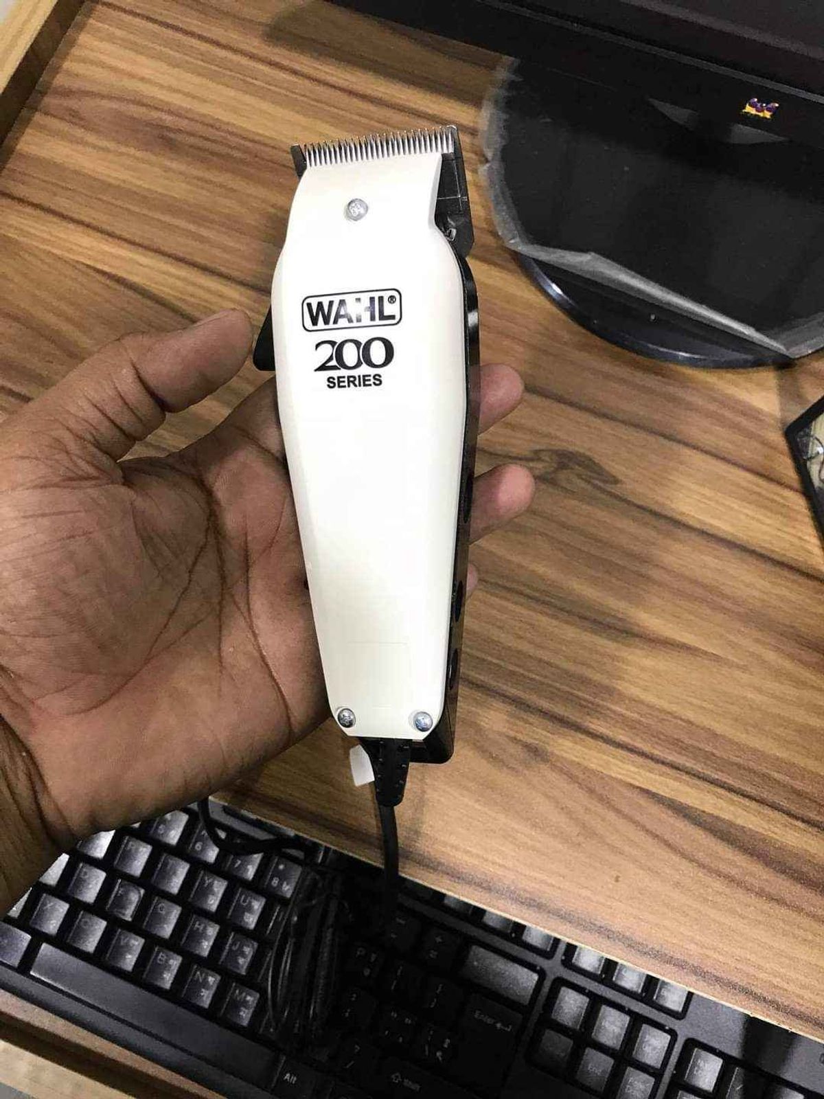 Tendeuse WAHL série 200 original