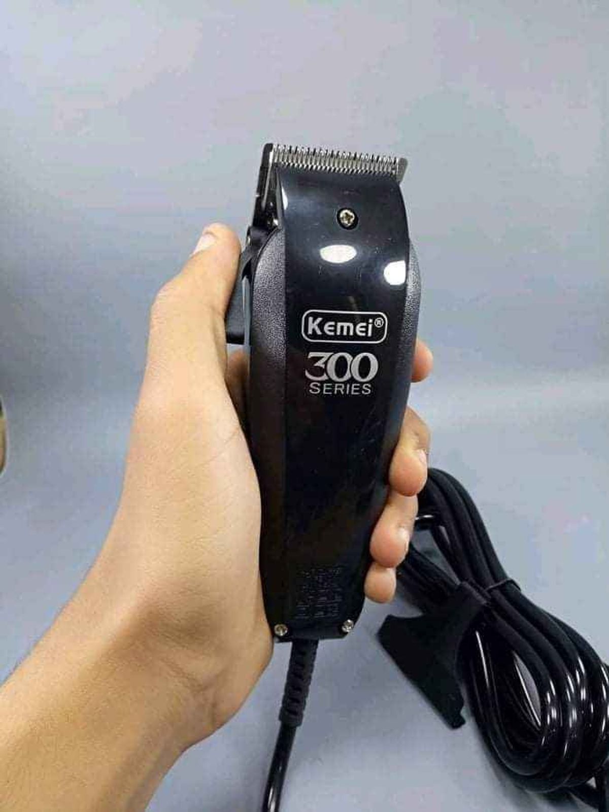 Tendeuse KEMEI 300séries