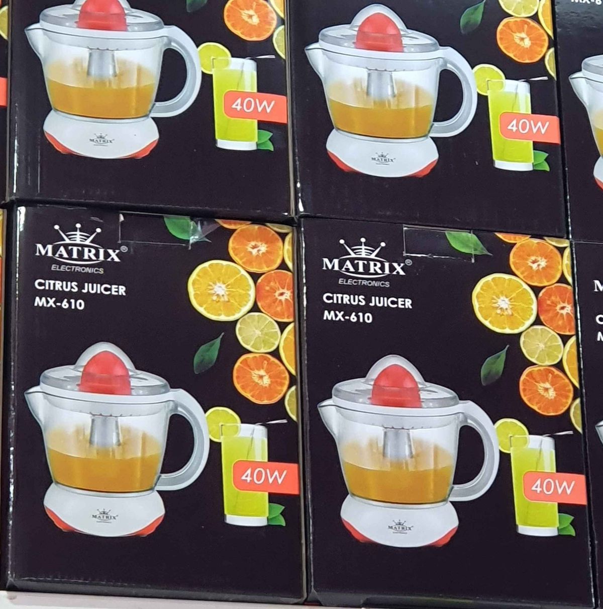 عصارة الحمضيات mx_610MATRIX