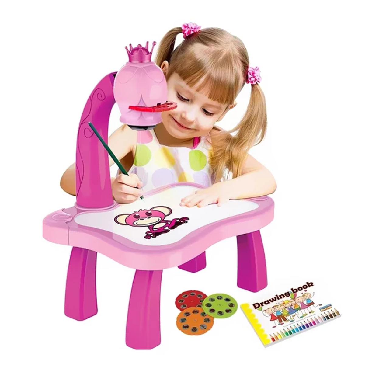 طاولة الرسم والابداع