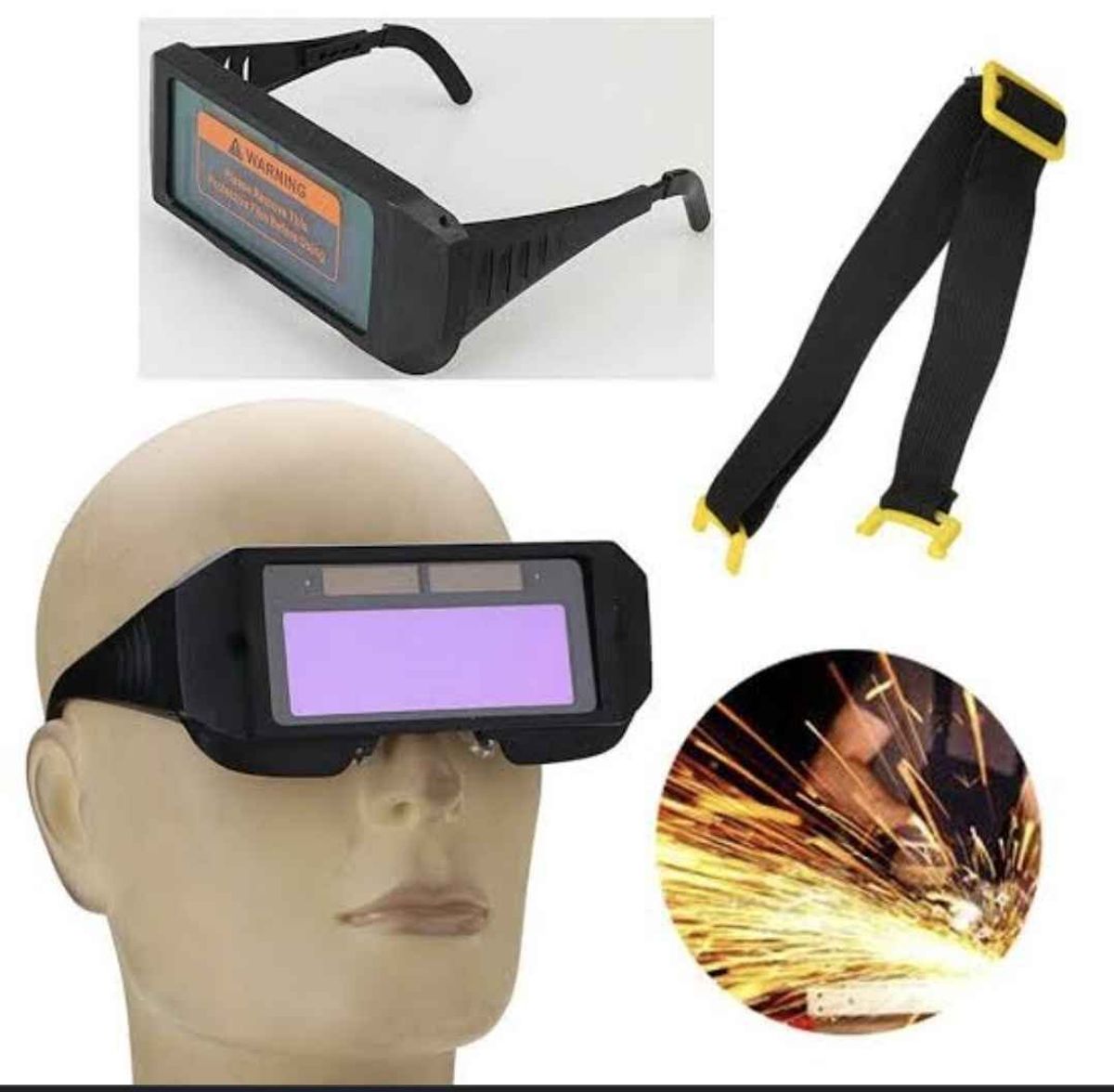 Lunette de soudage bettro