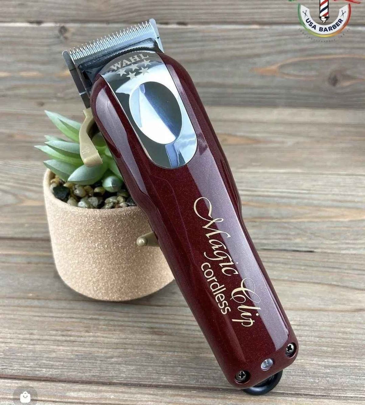 Tendeuse WAHL magic clip rechargeable ORIGINAL