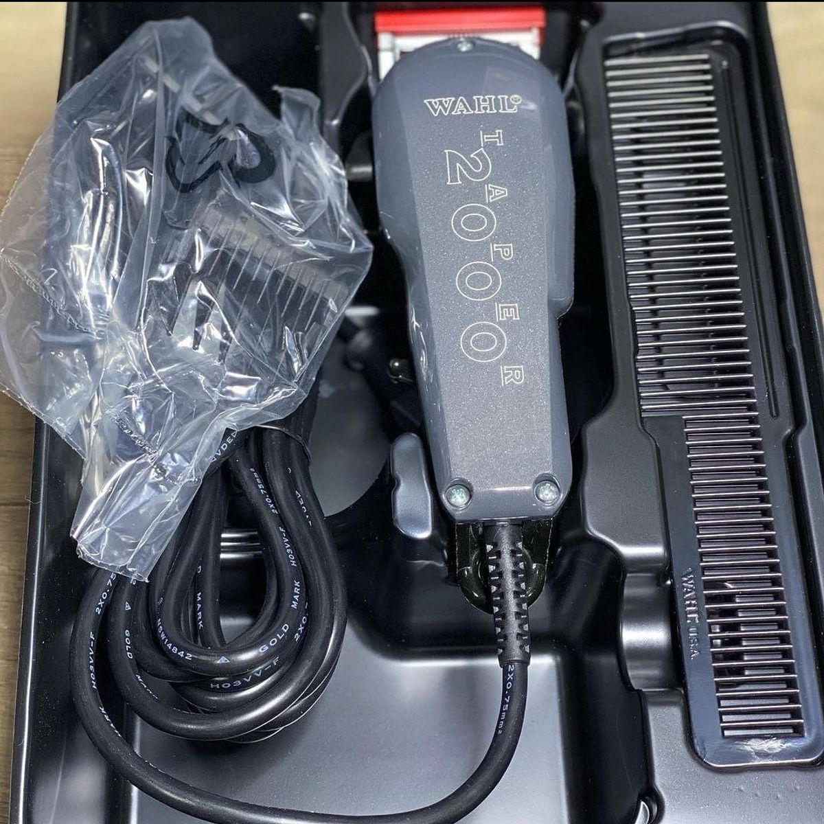 Tendeuse WAHL 2000 Original