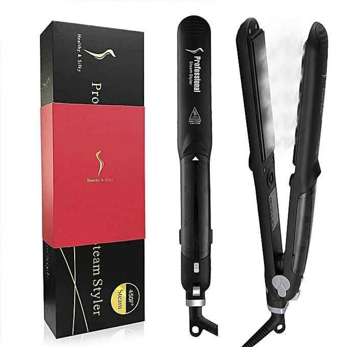 Lisseur professionnel steam styler 235°