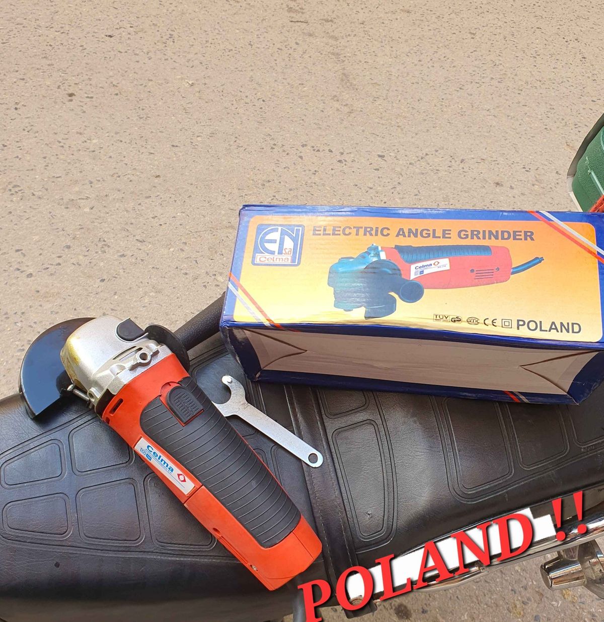 Trancenaise CELMA 700W poland